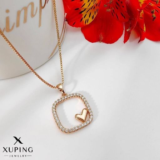 پلاک بدون زنجیر ژوپینگ کد 1276 - خرید آنلاین از گالری آداس